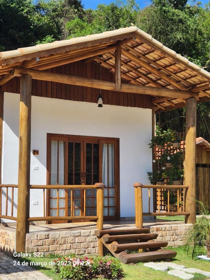 Pousada Sertao Da Bocaina Cunha Exterior photo