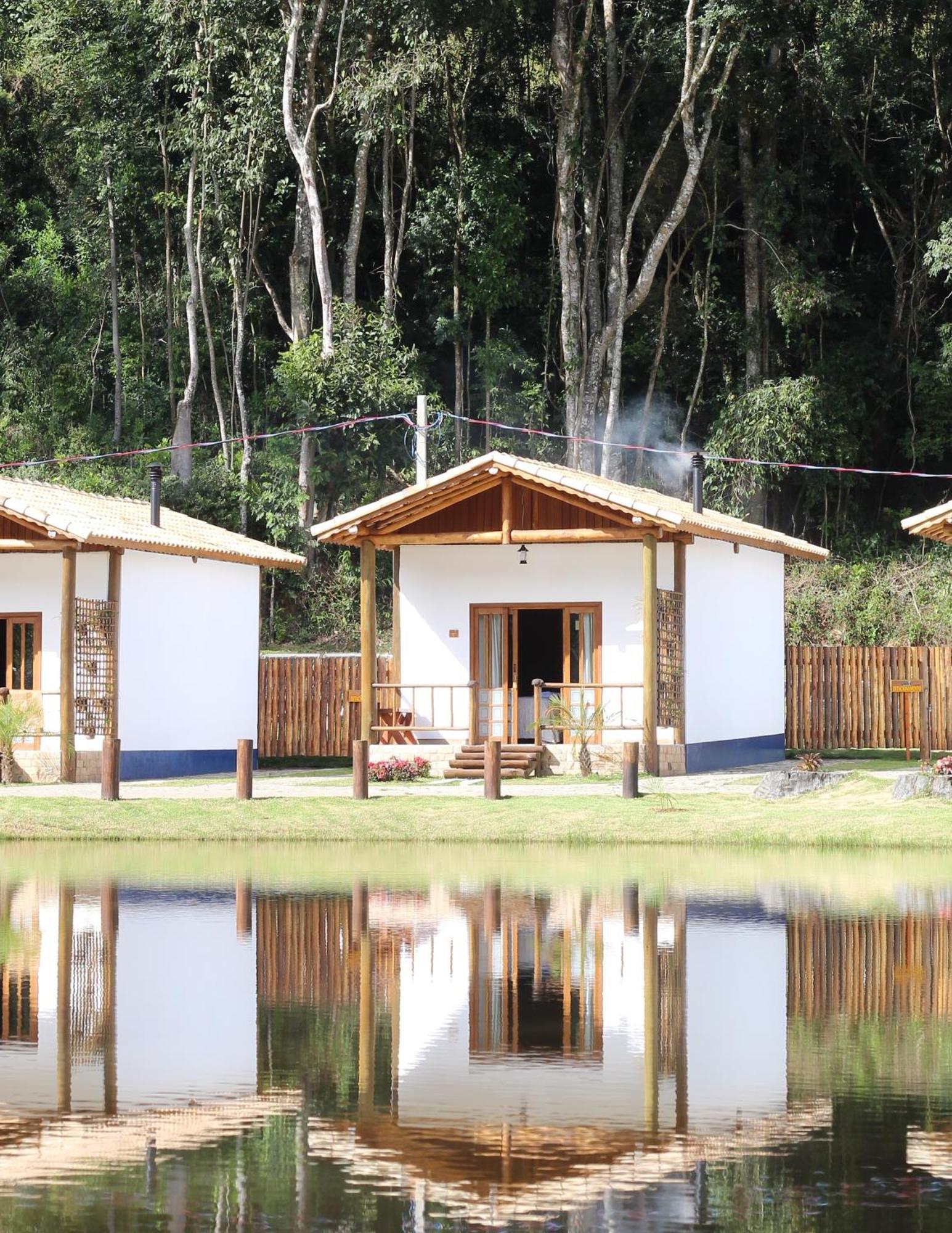 Pousada Sertao Da Bocaina Cunha Exterior photo